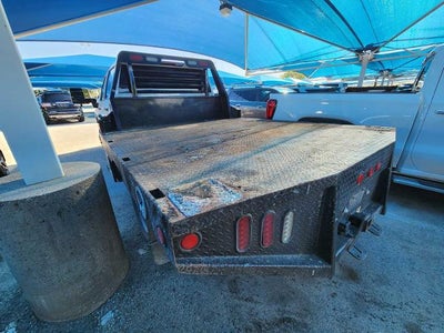 2022 Chevrolet Silverado 3500 HD Chassis Cab Work Truck