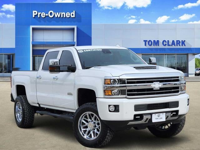 2019 Chevrolet Silverado 2500 HD High Country