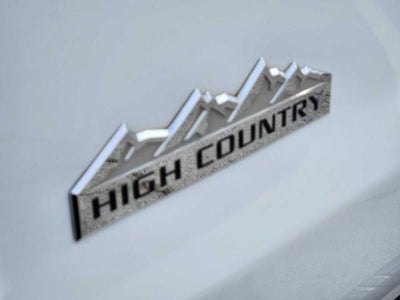 2019 Chevrolet Silverado 2500 HD High Country