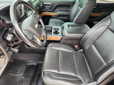 2019 Chevrolet Silverado 2500 HD High Country