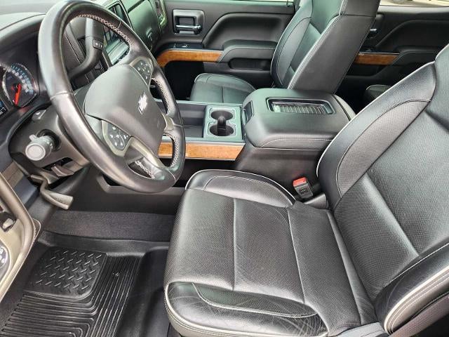 2019 Chevrolet Silverado 2500 HD High Country