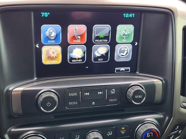 2019 Chevrolet Silverado 2500 HD High Country