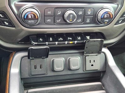 2019 Chevrolet Silverado 2500 HD High Country