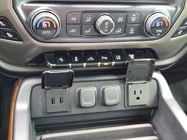 2019 Chevrolet Silverado 2500 HD High Country