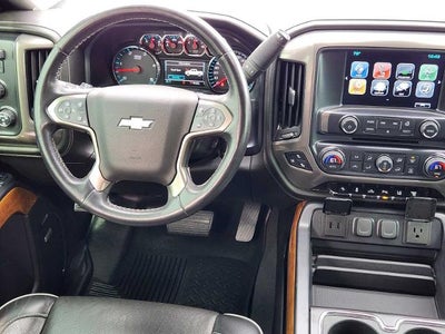 2019 Chevrolet Silverado 2500 HD High Country