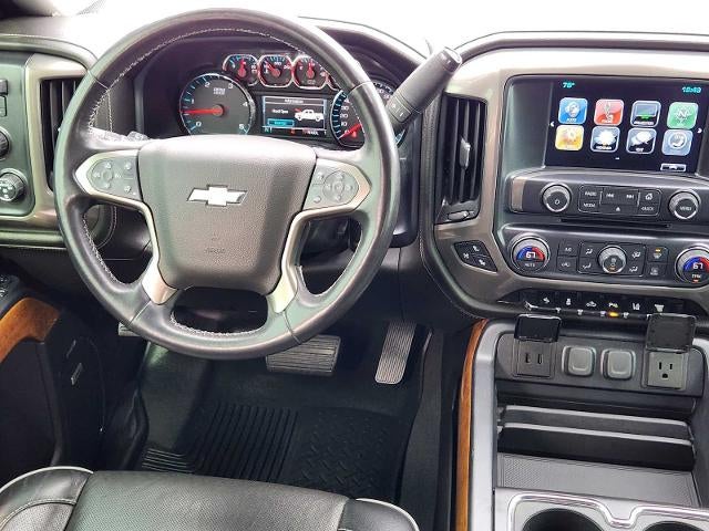 2019 Chevrolet Silverado 2500 HD High Country