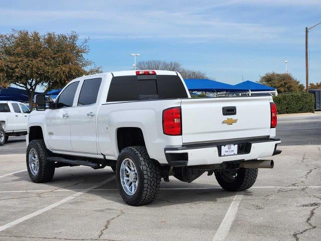 2019 Chevrolet Silverado 2500 HD High Country