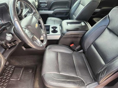 2016 Chevrolet Silverado 2500 HD LTZ