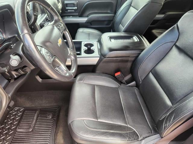 2016 Chevrolet Silverado 2500 HD LTZ