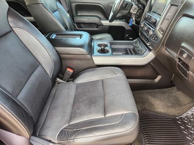 2016 Chevrolet Silverado 2500 HD LTZ