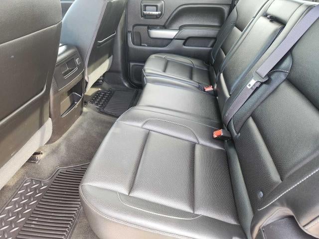 2016 Chevrolet Silverado 2500 HD LTZ