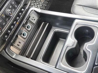 2016 Chevrolet Silverado 2500 HD LTZ