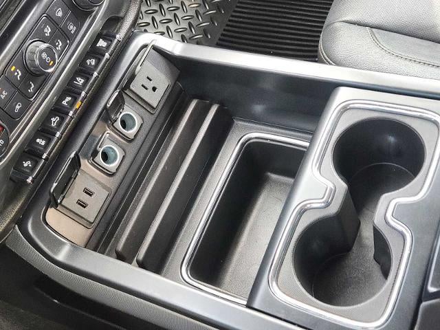 2016 Chevrolet Silverado 2500 HD LTZ