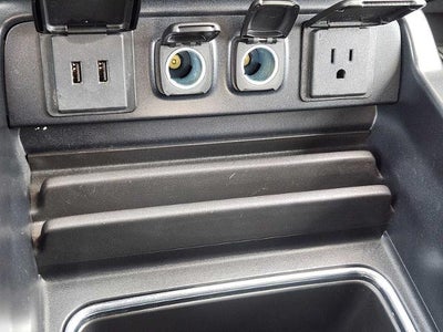 2016 Chevrolet Silverado 2500 HD LTZ