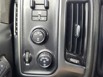 2016 Chevrolet Silverado 2500 HD LTZ