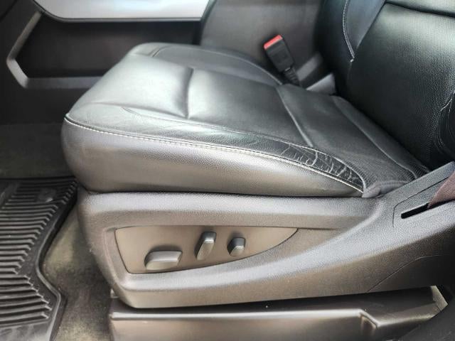 2016 Chevrolet Silverado 2500 HD LTZ