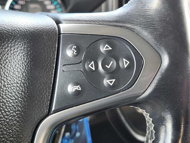 2016 Chevrolet Silverado 2500 HD LTZ