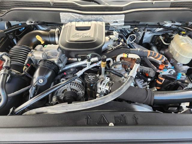 2016 Chevrolet Silverado 2500 HD LTZ