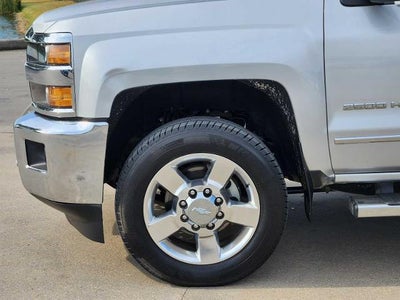 2016 Chevrolet Silverado 2500 HD LTZ