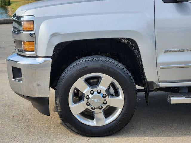 2016 Chevrolet Silverado 2500 HD LTZ