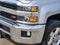 2016 Chevrolet Silverado 2500 HD LTZ