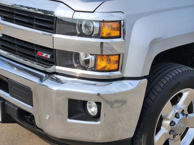2016 Chevrolet Silverado 2500 HD LTZ