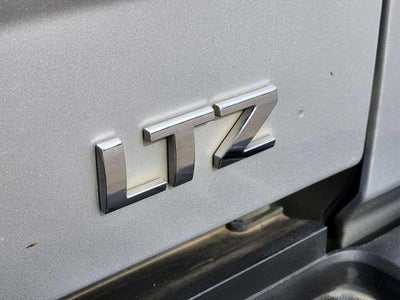 2016 Chevrolet Silverado 2500 HD LTZ