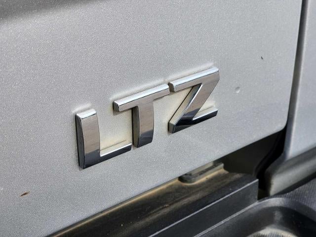 2016 Chevrolet Silverado 2500 HD LTZ