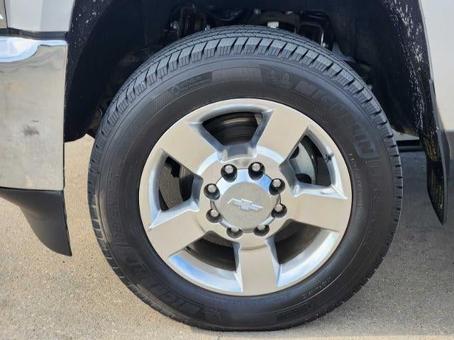 2016 Chevrolet Silverado 2500 HD LTZ