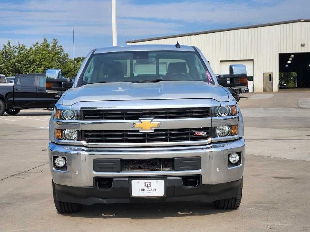 2016 Chevrolet Silverado 2500 HD LTZ