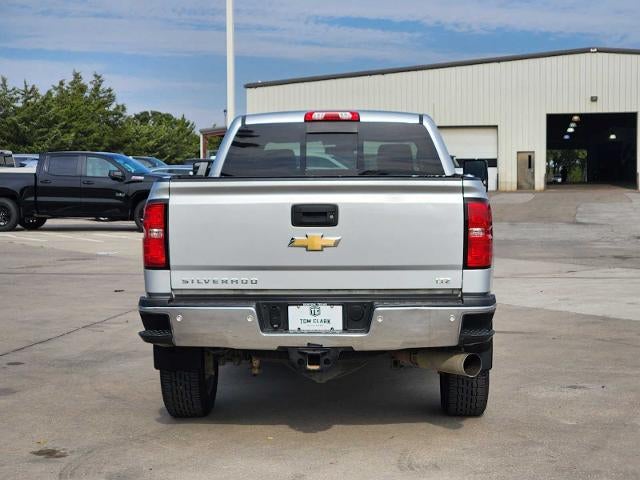 2016 Chevrolet Silverado 2500 HD LTZ