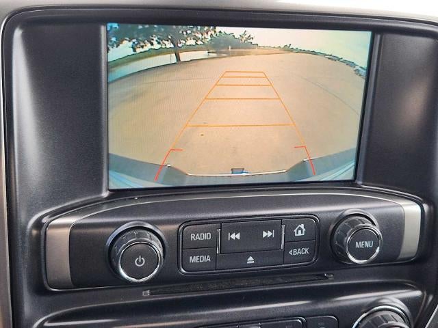 2016 Chevrolet Silverado 2500 HD LTZ