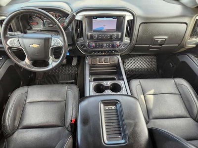 2016 Chevrolet Silverado 2500 HD LTZ