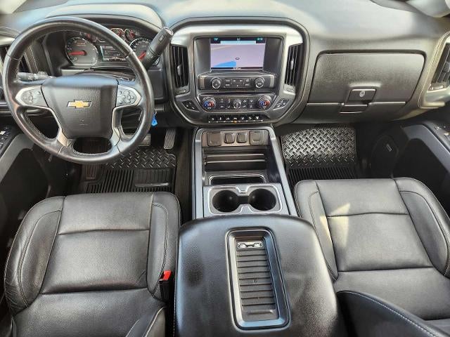 2016 Chevrolet Silverado 2500 HD LTZ