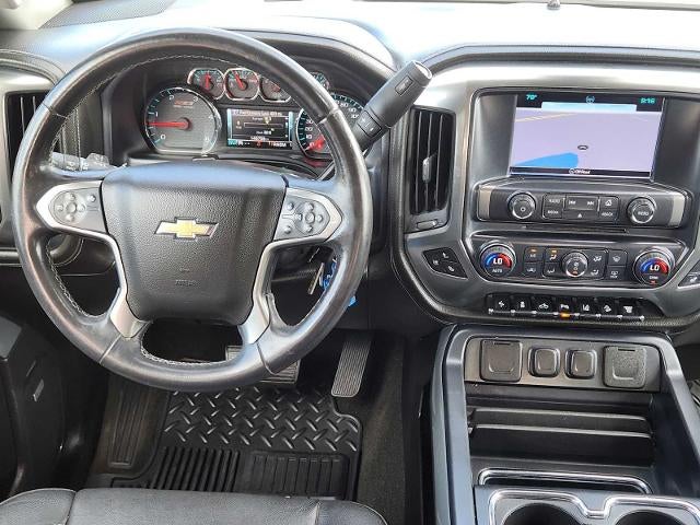 2016 Chevrolet Silverado 2500 HD LTZ