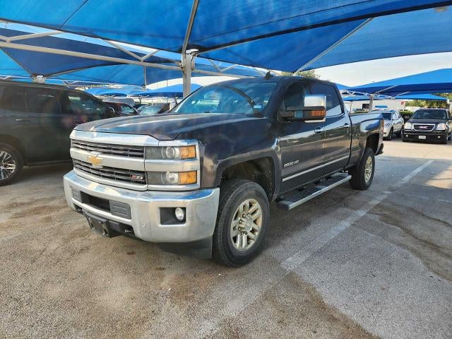 2015 Chevrolet Silverado 2500 HD LTZ