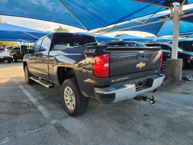 2015 Chevrolet Silverado 2500 HD LTZ