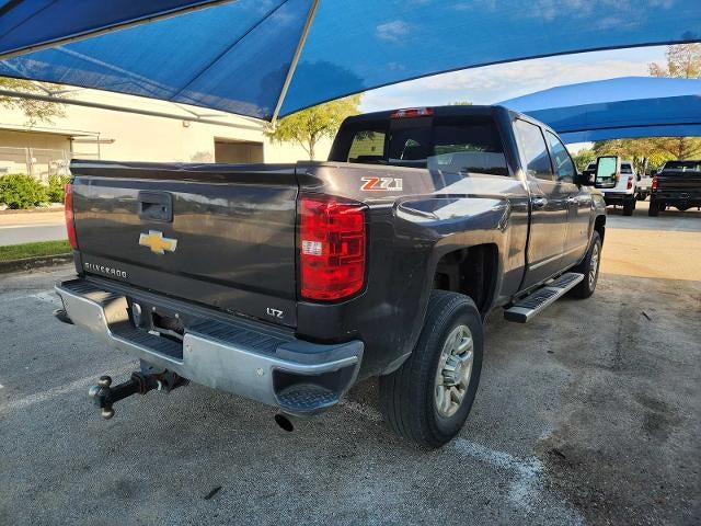 2015 Chevrolet Silverado 2500 HD LTZ