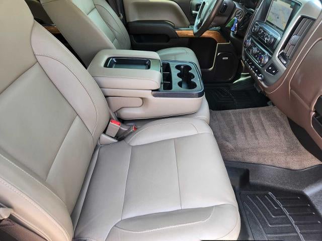 2017 Chevrolet Silverado 2500 HD LTZ