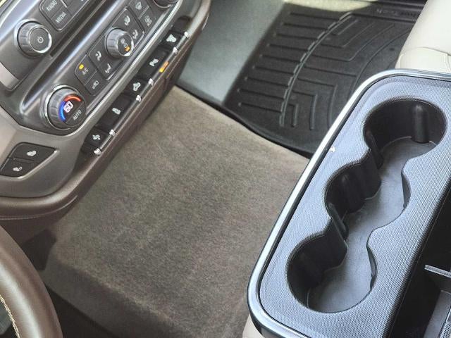 2017 Chevrolet Silverado 2500 HD LTZ