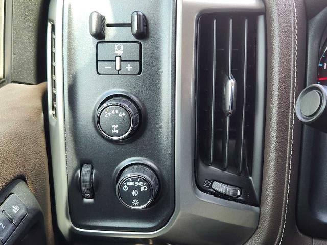 2017 Chevrolet Silverado 2500 HD LTZ