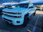 2017 Chevrolet Silverado 2500 HD LTZ