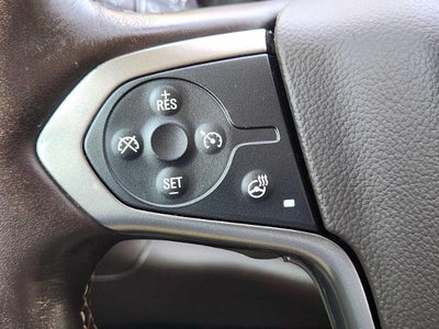 2017 Chevrolet Silverado 2500 HD LTZ