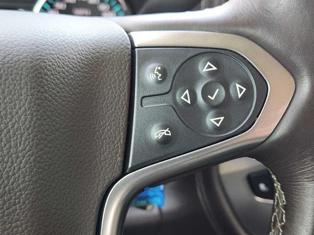 2017 Chevrolet Silverado 2500 HD LTZ