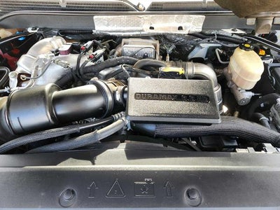 2017 Chevrolet Silverado 2500 HD LTZ