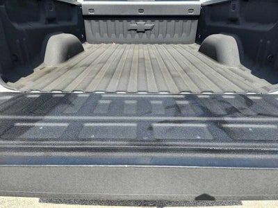 2017 Chevrolet Silverado 2500 HD LTZ