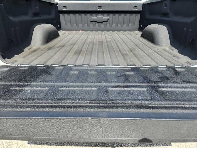 2017 Chevrolet Silverado 2500 HD LTZ