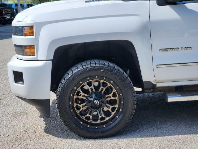 2017 Chevrolet Silverado 2500 HD LTZ