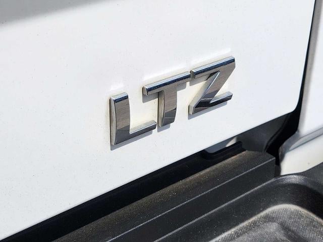 2017 Chevrolet Silverado 2500 HD LTZ