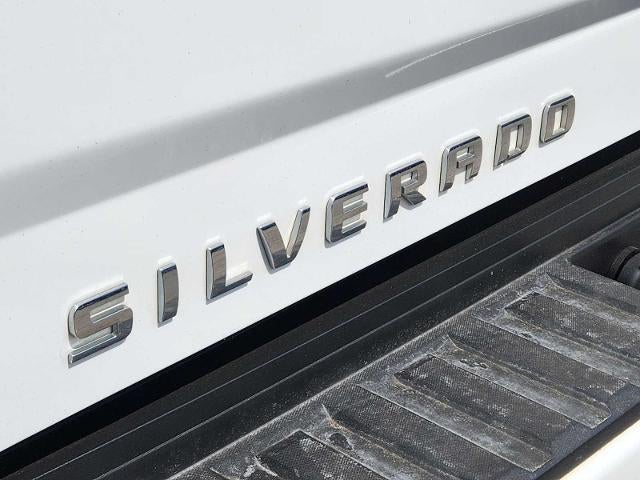 2017 Chevrolet Silverado 2500 HD LTZ